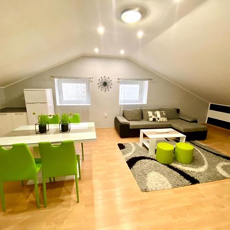Apartments Suzi Цриквеница Экстерьер фото