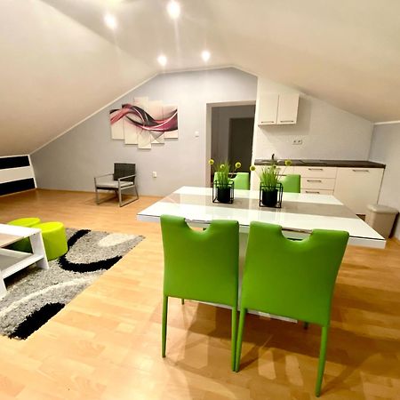 Apartments Suzi Цриквеница Экстерьер фото