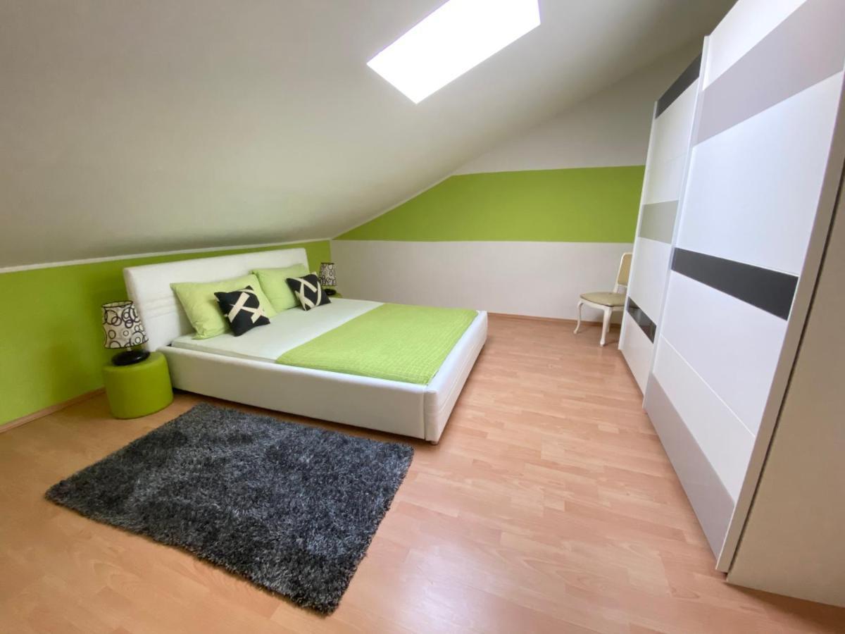 Apartments Suzi Цриквеница Экстерьер фото