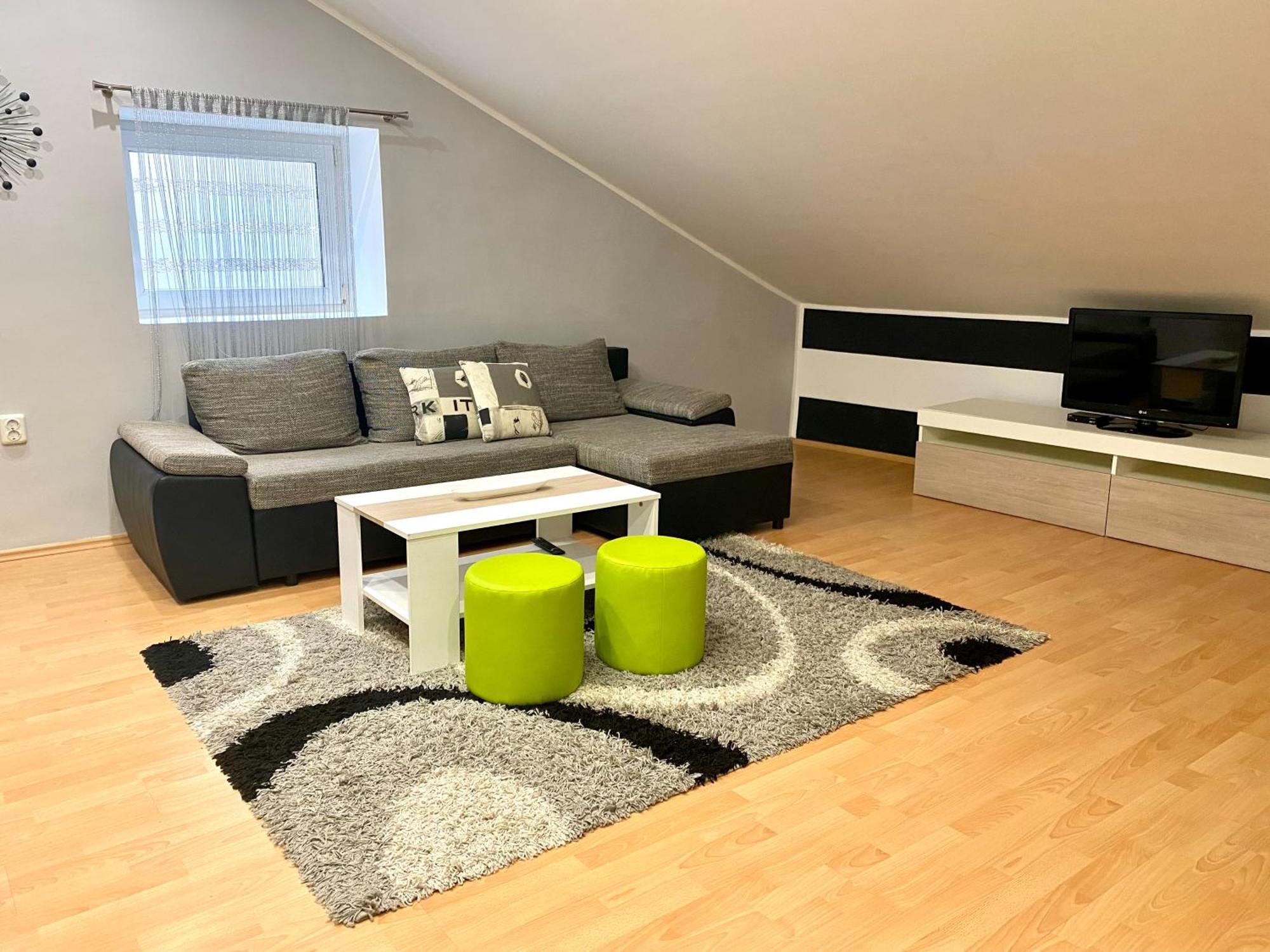 Apartments Suzi Цриквеница Экстерьер фото