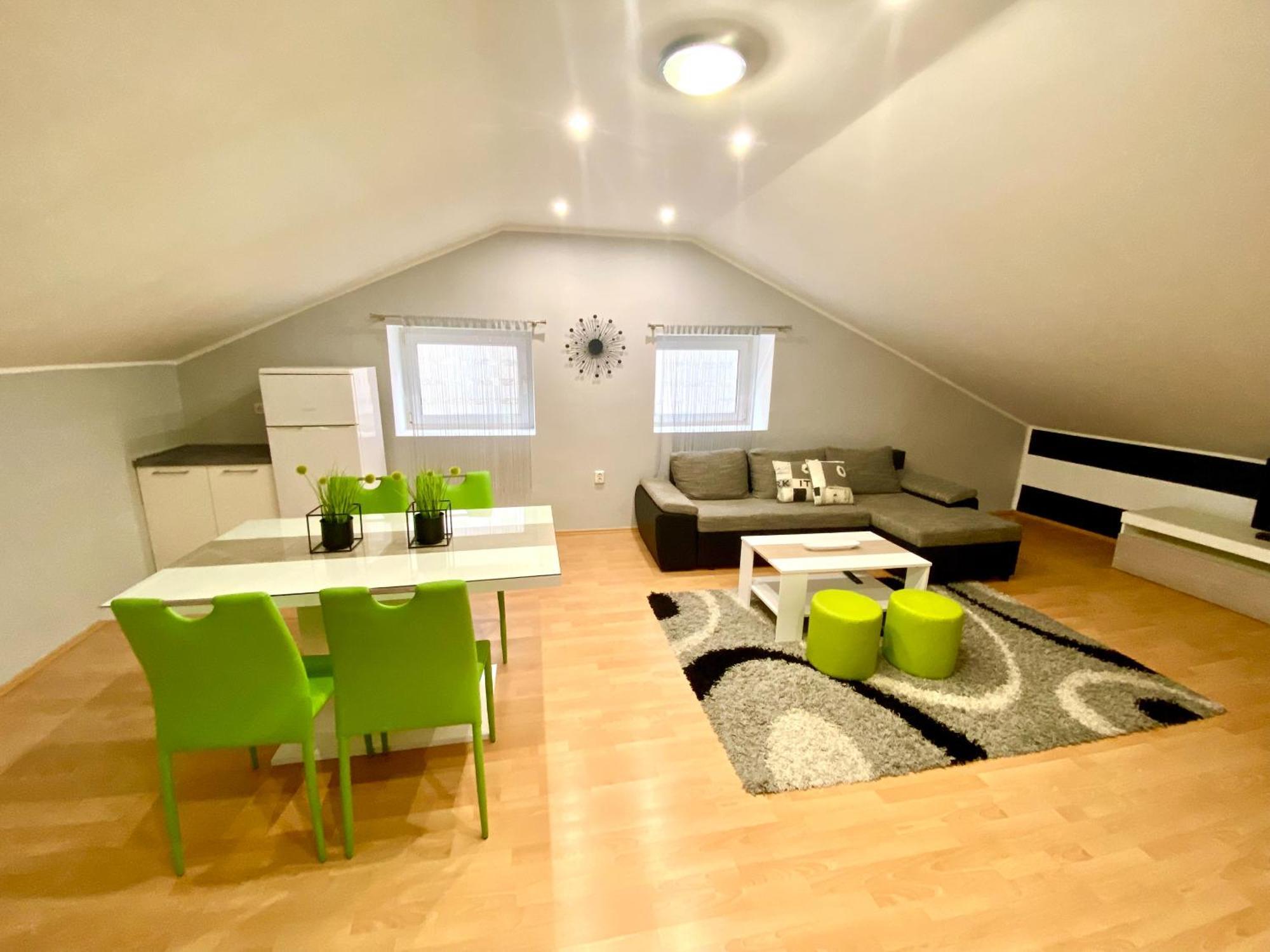 Apartments Suzi Цриквеница Экстерьер фото