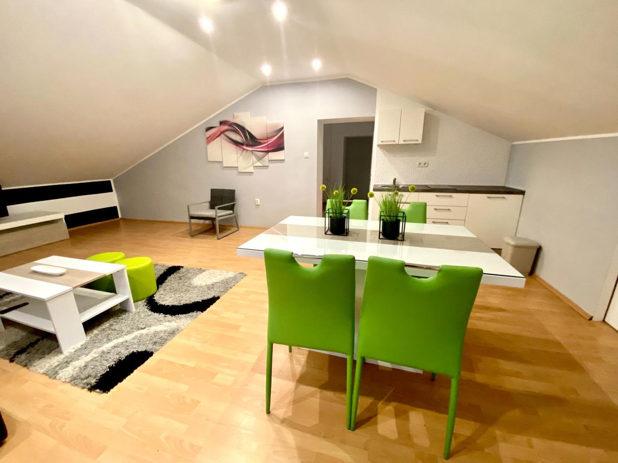 Apartments Suzi Цриквеница Экстерьер фото