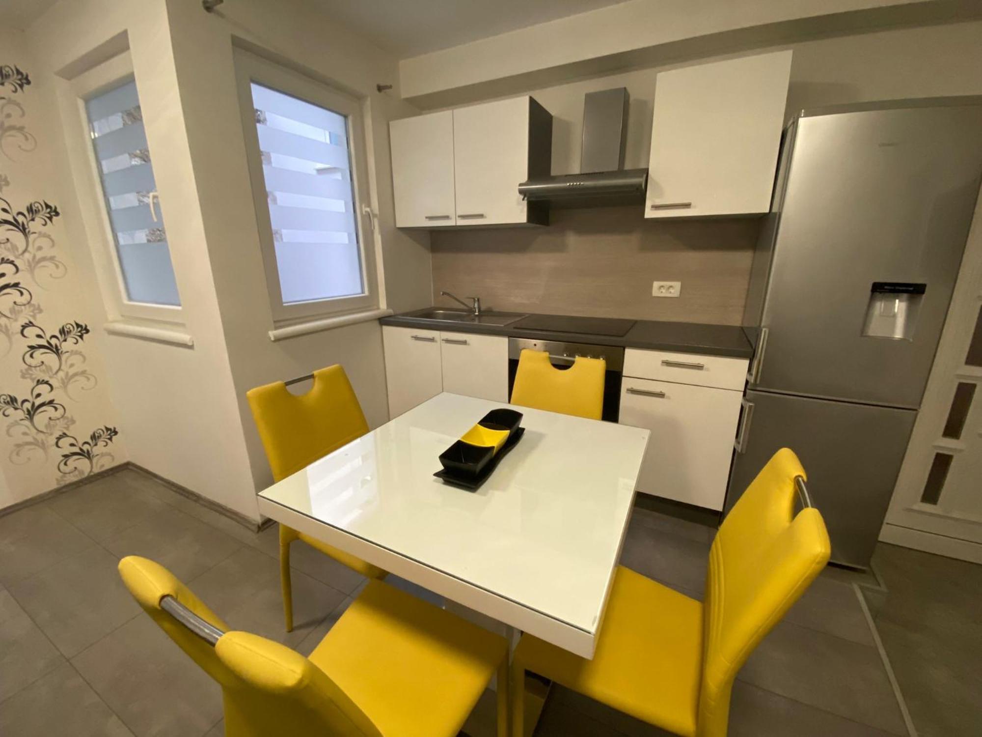 Apartments Suzi Цриквеница Экстерьер фото