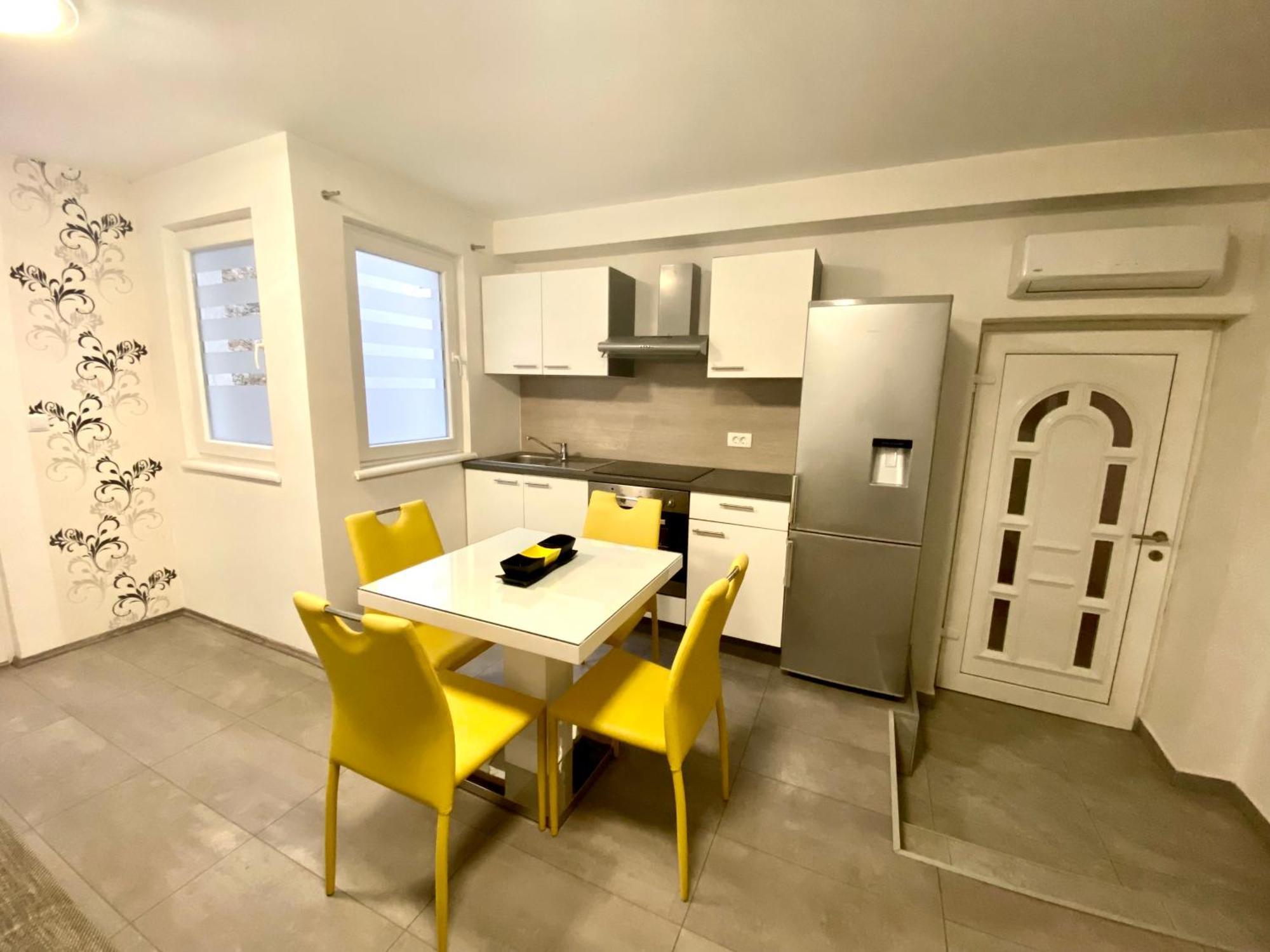 Apartments Suzi Цриквеница Экстерьер фото