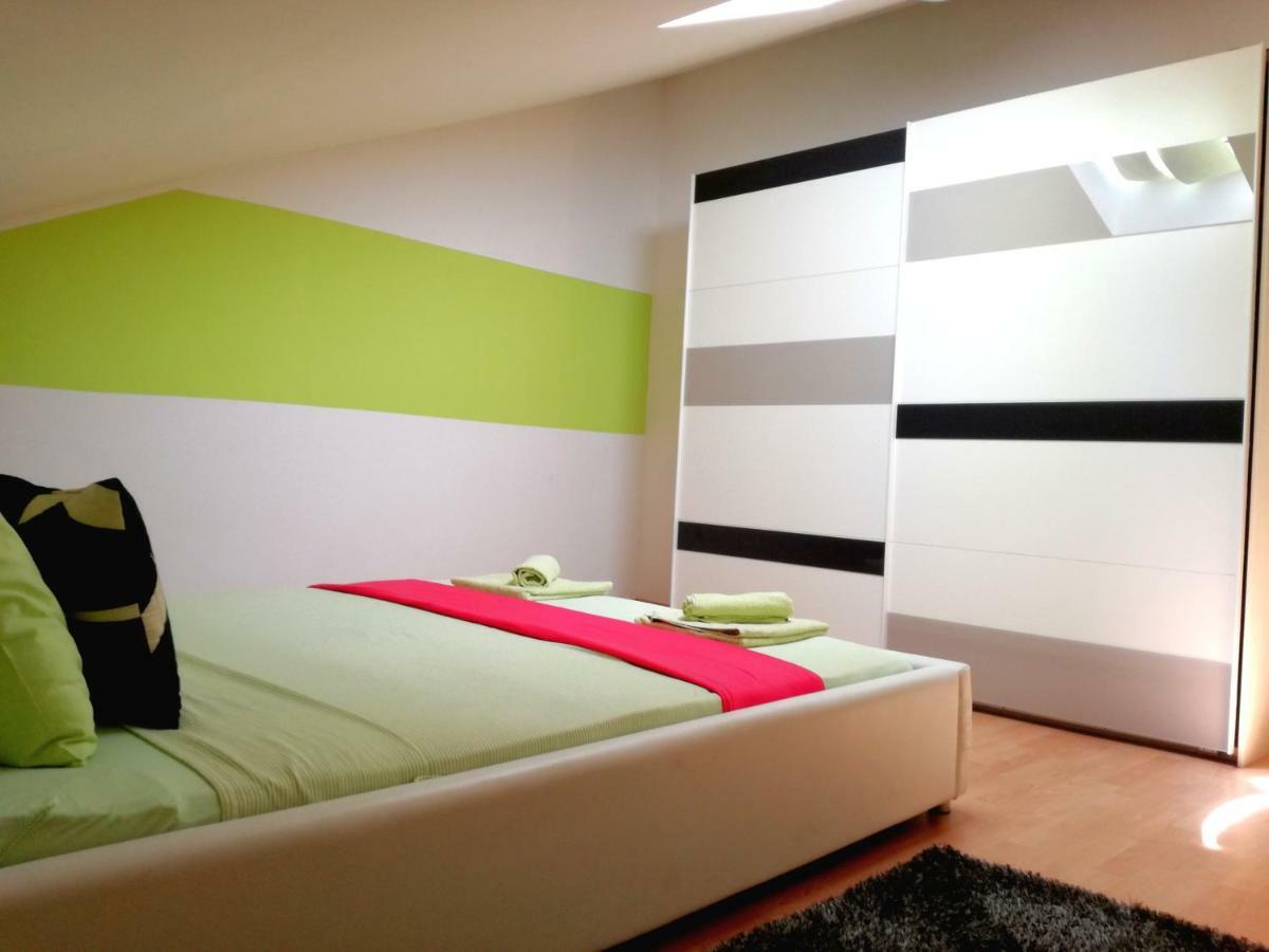 Apartments Suzi Цриквеница Экстерьер фото