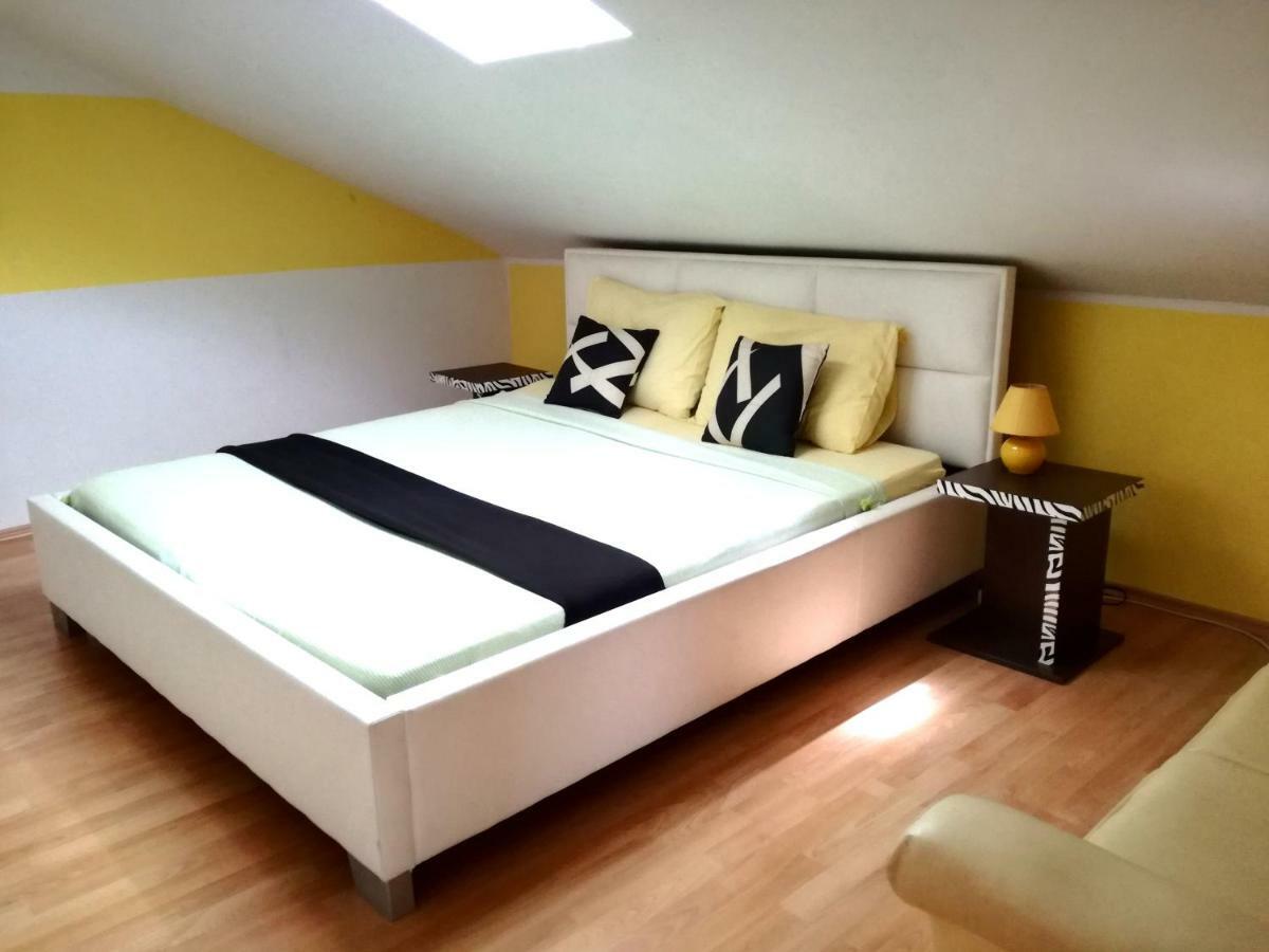 Apartments Suzi Цриквеница Экстерьер фото